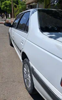 فروش پژو پارس مدل ۹۶