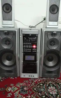 ضبط جی وی سی ۳۵۰۰ وات