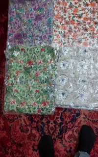 پارچه قواره ماکسی