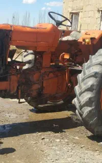 تراکتور رومانی