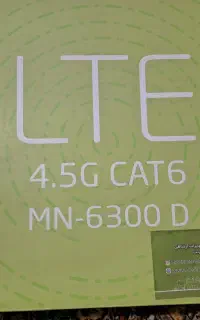 مودم سیم‌کارتی آنلاک (Mobinnet mn-6300D)