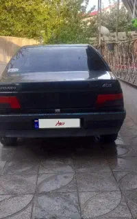 پژو۴۰۵مدل ۸۴
