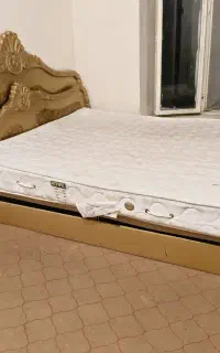 تشک دو نفره سالم