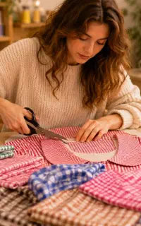 کلاس های آنلاین خیاطی