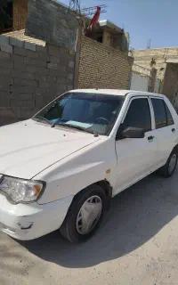 پراید 132مدل 97