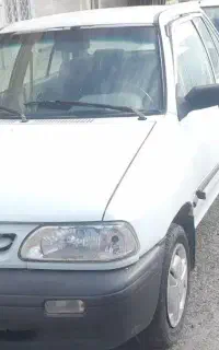 پراید ۸۲ کاربرات
