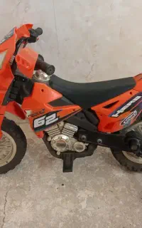 موتور شارژی اصلا استفاده نشده