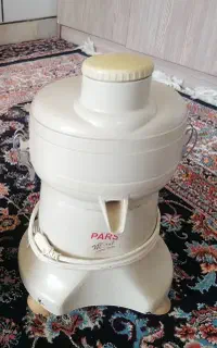 ابمیوه گیری پارس و مخلوط کن