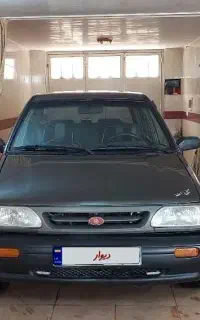 پراید ۸۴ استثنایی