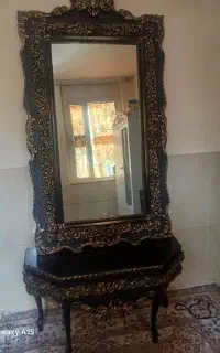 آیینه شمعدانی