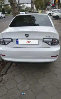 سمند سورن پلاس  تک سوز