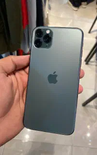 ایفون ۱۱پرومکس ۲۵۶zaa