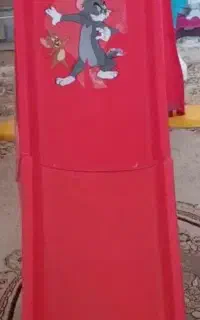 سرسره پنج پله