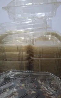 ظرف یک بار مصرف