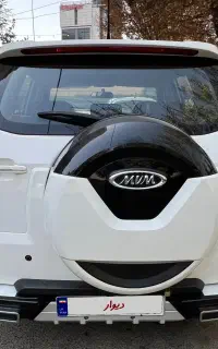 ام وی ام X33s اتوماتیک مدل 99 اسپورت MVM