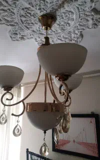 دوعددلوستر درحد سالم وارداتی