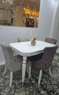 ناهارخوری 4 نفره