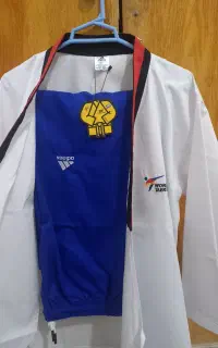 لباس ورزشی تکواندو