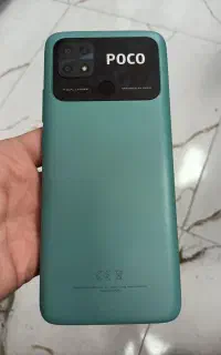 poco c40