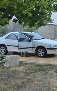 پژو پارس سال 93