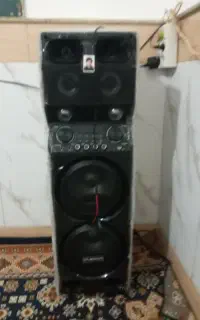 اسپکیر مسافرتی