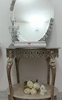 آینه شمعدان