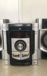 ضبط و باند سونی ۲۲۰۰ وات