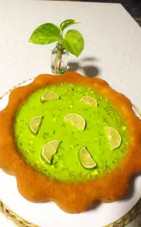 کیک و دسر خانگی