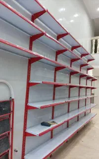 قفسه فلزی گرد