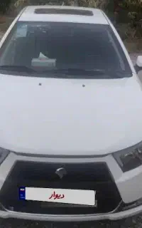 دنا پلاس توربو ۶ دنده