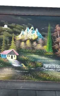 دوعدد تابلوباهم ۲۰۰