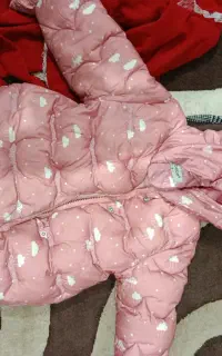 چند دست لباس بچه ۱۵۰۰/۰۰۰