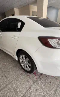 مزدا ۳نیو ‌استثنایی مدل ۹۰