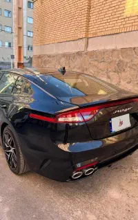 کیا استینگر ۲۰۲۳