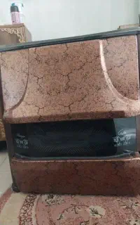 بخاری گازی