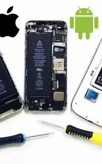 تعمیرکار موبایل