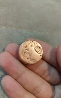 سکه مسی کلکسیونی