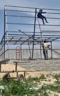 جوشکاری سیار