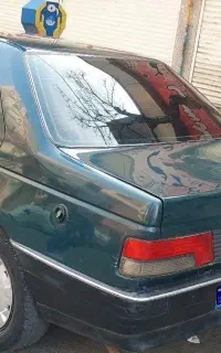 پژوآردی آی مدل ۸۴ انژکتور