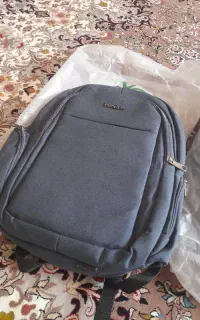 دوعدد کوله پشتی یا کیف مدرسه مناسب راهنمای