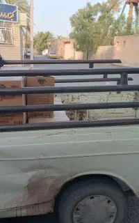 اتاق اسپرت وانت پیکان