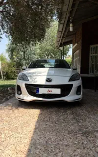 مزدا ۳