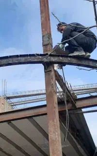 جوشکاری و اجاره میکسر بالابر جک قالب