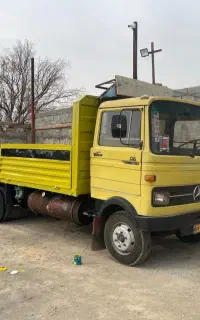 خاور ۸۰۸ مدل ۵۶