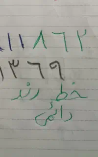 خط ۹۱۱ فوق العاده رند ۴ شماره آخر             ۱۳۶۹
