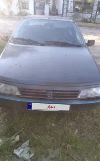 پژو405glx مدل ۱۳۸۰ موتور 2000