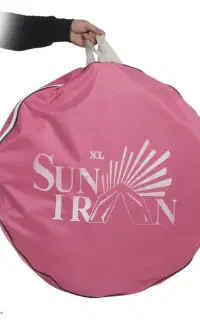 چادر مسافرتی