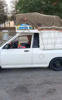 حمل بار سراسری به تمام نقاط کشور