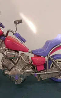 موتور شارژی کلکسیونی کمیاب