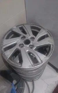 رینگ آلومینیومی ساینا